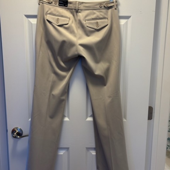 Express Columnist Slim Flare Pants - Size 8R (NWT) - Picture 6 of 6